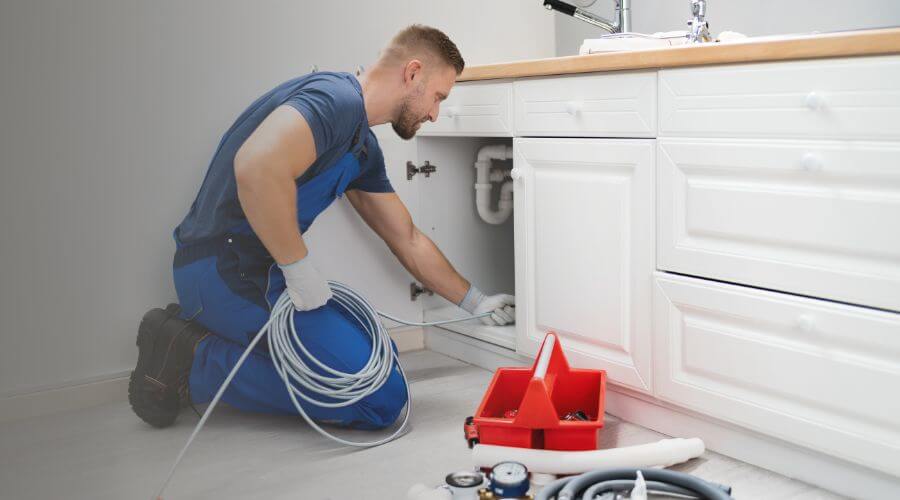 Professional emergency leak repair services in Popejoy, IA